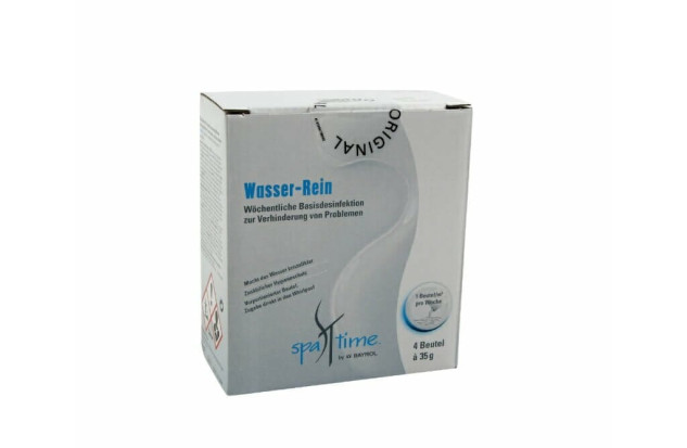 SpaTime Water Pure