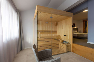 Innen Sauna